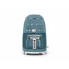 Image de Cafetière Filtre Programmable Smeg Dcf02sbmeu 10 Tasses 1,4 L Bleu Orage Mat