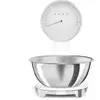 Image de Smeg - balance de cuisine électronique 5kg ksf01whww - KSF01WHWW