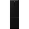 Image de Smeg Rc20kdnd Réfrigérateur-congélateur Pose Libre 331 L D Noir