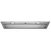 Image de Hotte encastrable 70 cm inox aspiration perimetral 3 vitesses led 7960913