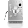 Image de Smeg Emc02whmeu Machine À Café Manuel Machine À Expresso 1,7 L