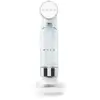 Image de Smeg - machine à gazéifier l'eau + 1 bouteille - blanc skc01whm - collezione SKC01WHM