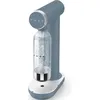 Image de Machine à eau gazeuse et à soda - SMEG - SKC01SBM - Bouton de contrôle rotatif - Bouteille 800 ml (Tritan Renew) - Bleu orage mat
