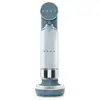 Image de Smeg - machine à gazéifier l'eau + 1 bouteille bleu orage mat skc01sbm - collezione SKC01SBM
