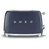 Image de Smeg Grille-pain 2 fentes 950w navy blue - TSF01NBEU
