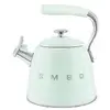 Image de Bouilloire Sifflante Smeg Wkf01pg Vert D'eau