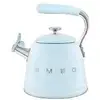 Image de Bouilloires À Sifflet 2.3l Pastel Blue Smeg Wkf01pb