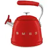 Image de Bouilloire Smeg Wkf01rd Rouge