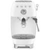 Image de Robot Café 15 Bars Blanc Smeg Ecf03wheu