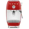 Image de Smeg - robot café 15 bars rouge ecf03rdeu - années 50 ECF03RDEU