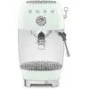 Image de Machine À Expresso 15 Bars Vert D'eau Smeg Ecf03pgeu