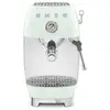 Image de Smeg - machine à expresso 15 bars vert d'eau ecf03pgeu - ECF03PGEU