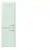 Image de Réfrigérateur Smeg Vintage Vert D'eau Bas Congélateur 331 L 234/97 L Inverter 35 Db Classe C