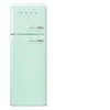 Image de Réfrigérateur combiné Smeg FAB30LPG6 Vert d'eau 294 L