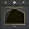 Image de Smeg Sf67c1ao Four 70 L 3000 W Anthracite