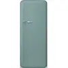 Image de Smeg fab28rdeg6 réfrigérateur-congélateur pose libre 270 l c vert