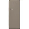 Image de Smeg Fab28rdtp6 Réfrigérateur-congélateur Pose Libre 270 L C Gris