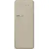 Image de Smeg fab28rdpp6 réfrigérateur-congélateur pose libre 270 l c sable