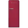 Image de Smeg Fab28rdrb6 Réfrigérateur-congélateur Pose Libre 270 L C Rouge