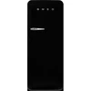 Image de Smeg Fab28rdblm6 Frigorifero Con Congelatore Libera Installazione 270 L C Nero
