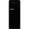 Image de Smeg fab28rdblm6 réfrigérateur-congélateur pose libre 270 l c noir