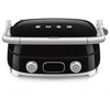 Image de Gril Multifonction Années 50 Noir, SMEG - SMEG