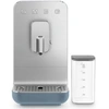 Image de Expresso Broyeur Bleu Orage Smeg Bcc13sbmeu