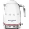 Image de Bouilloire Électrique 1.7l 2400w Blanc Smeg Klf04idfeu