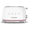 Image de Smeg - grille-pains 2 fentes 950w tsf01idfeu - TSF01IDFEU