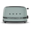 Image de Toaster Porsche Shade Green, SMEG - SMEG
