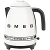 Image de Bouilloire Porsche Carrara White, SMEG - SMEG