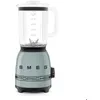 Image de Blender sur pied Smeg x Porsche BLF03PSGEU gris-vert 15 L