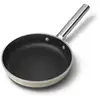 Image de Poêle 24 Cm Crème Mat Smeg Fpf2402crm