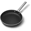 Image de Smeg - poêle 28cm noir mat fpf2802blm - FPF2802BLM
