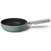 Image de Smeg - poêle 20cm vert émeraude fpf2002egm - années 50 FPF2002EGM