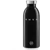 Image de Smeg - gourde isotherme 0.5l en acier inoxydable noir wbf01bl - WBF01BL