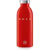 Image de Bouteille Isotherme 0.5l Rouge Smeg Wbf01rd