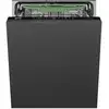 Image de Smeg Lave-vaisselle Encastrable Smeg Stl5322bqlfr