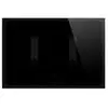 Image de Table induction 75 cm 4 foyers booster bridge 3 kw digi touch musa noir 8324557