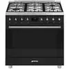 Image de Table de cuisson gaz 90 cm avec four électrique multifonction 115 l pyrolyse 8284733