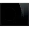 Image de Plaque Induction Smeg Si1b22631d 3 Foyers 60 Cm Noir Verre