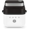 Image de Airfryer Double Saveurs Blanc Mat, SMEG - SMEG