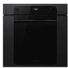 Image de Four Encastrable Smeg Sfp62tbfr Noir Mat Noir 592x597x548