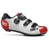Image de Fonctionnalités : Tige: PolitexSemelle: Semelle en composite de carbone Millenium 4Système Soft Instep 3Système Tecno 3Bonnet Sidi