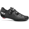 Image de Chaussures de vélo de route Sidi GENIUS 10 pour hommes - Noir - Cyclo-cross