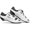 Image de Chaussures de cyclisme Sidi Sixty - noir/blanc - 44
