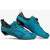 Image de Chaussures Sidi Tri-Sixty bleu turquoise noir - 42