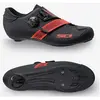 Image de Chaussures Sidi Prima noir rouge femme - 38