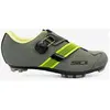 Image de Chaussures Sidi MTB Aertis Mega gris foncé jaune - 47