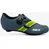 Image de Chaussures Sidi Prima bleu marine jaune femme - 44